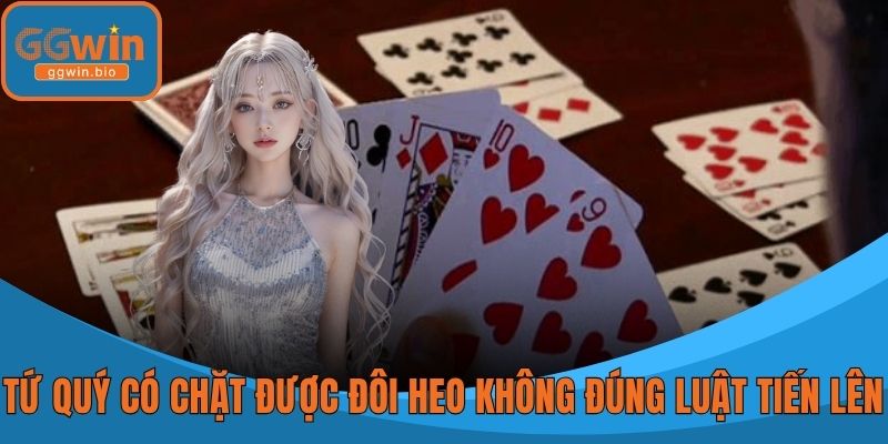 Tứ Quý Có Chặt Được Đôi Heo Không - Cách Xử Lý Đúng Luật Chơi